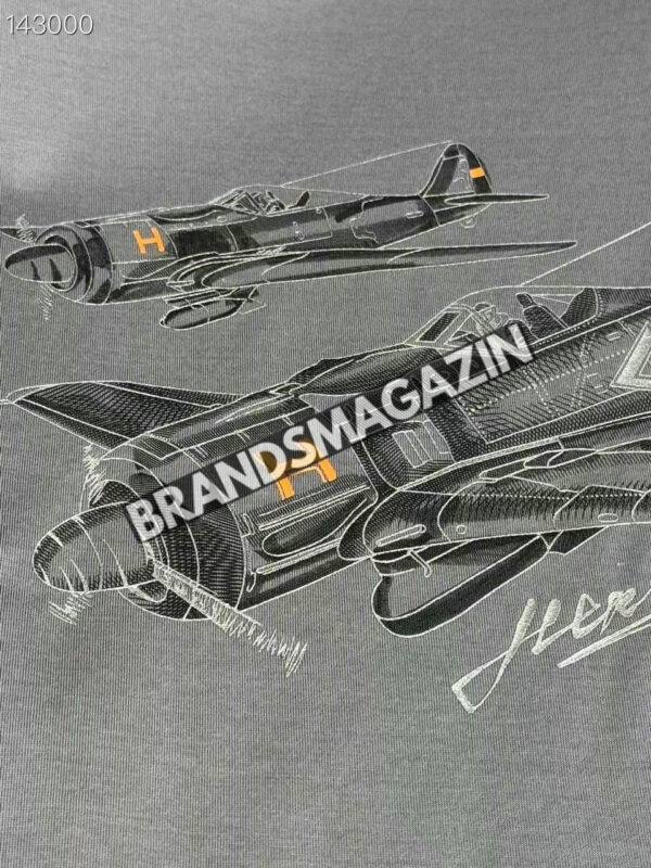Футболка Hermes BM47646045177 3