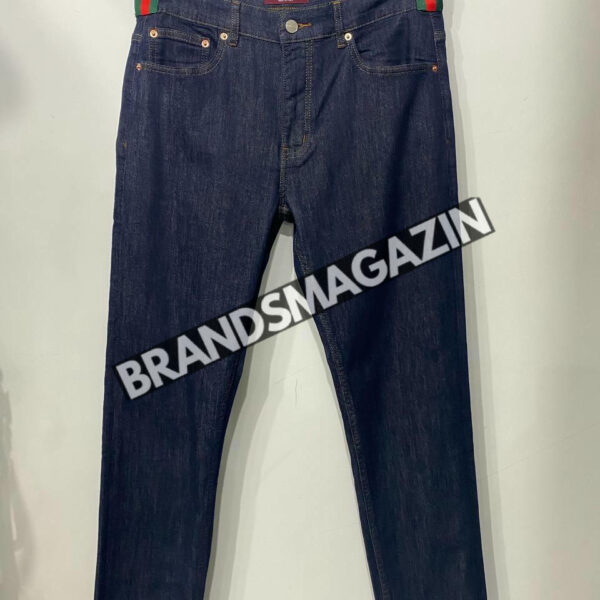 Джинсы Gucci BM47468874377
