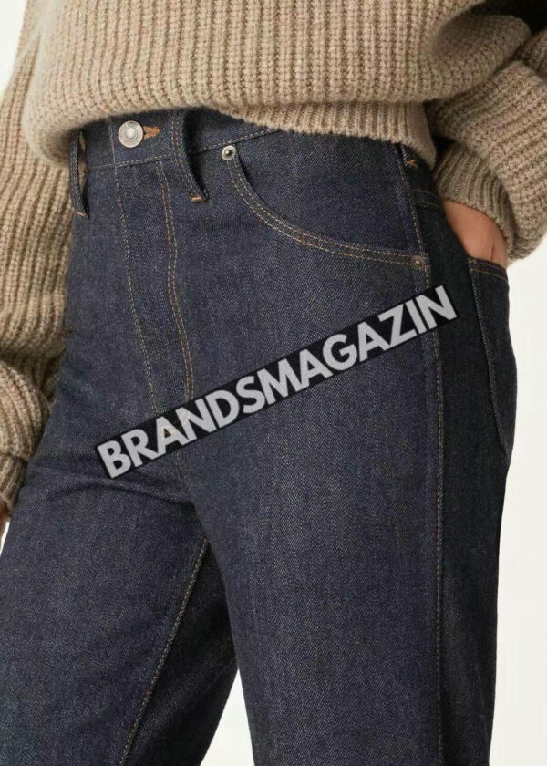 Джинсы Loro Piana BM47589130877 9