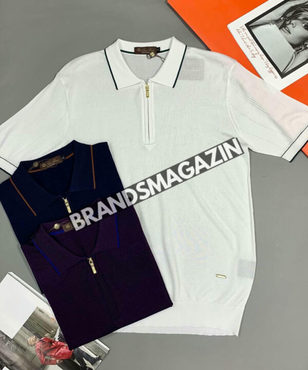 Поло Loro Piana BM47637241677 Поло Loro Piana BM47637241677