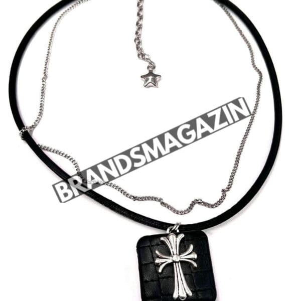 Чокер Chrome Hearts BM69715377