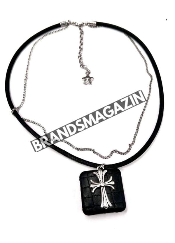 Чокер Chrome Hearts BM69715377