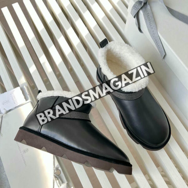 Угги Brunello Cucinelli BM46412434077