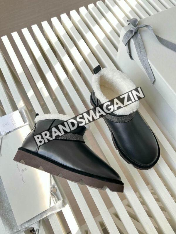 Угги Brunello Cucinelli BM46412434077