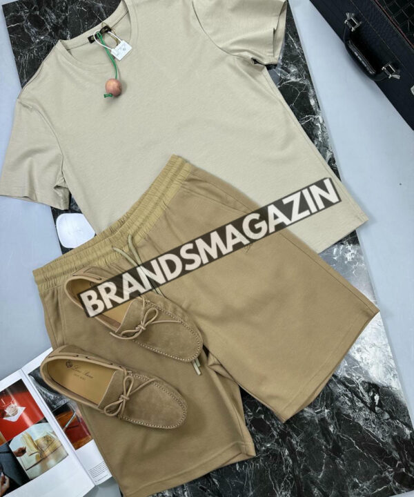 Мокасины Loro Piana BM72166877 Мокасины Loro Piana BM72166877