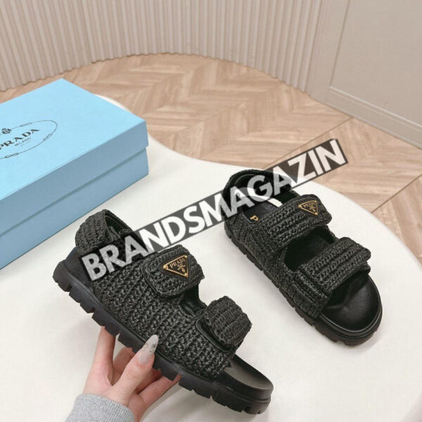 Сандалии Prada BM70816677