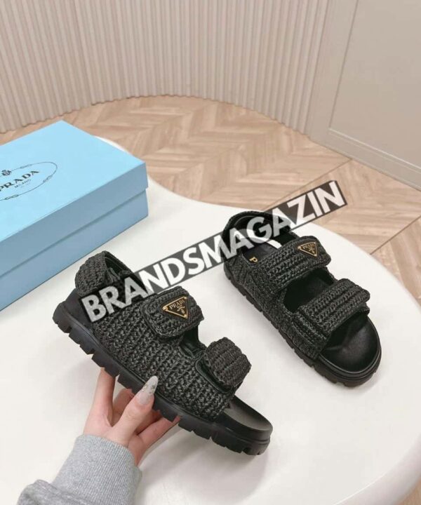 Сандалии Prada BM70816677 Сандалии Prada BM70816677