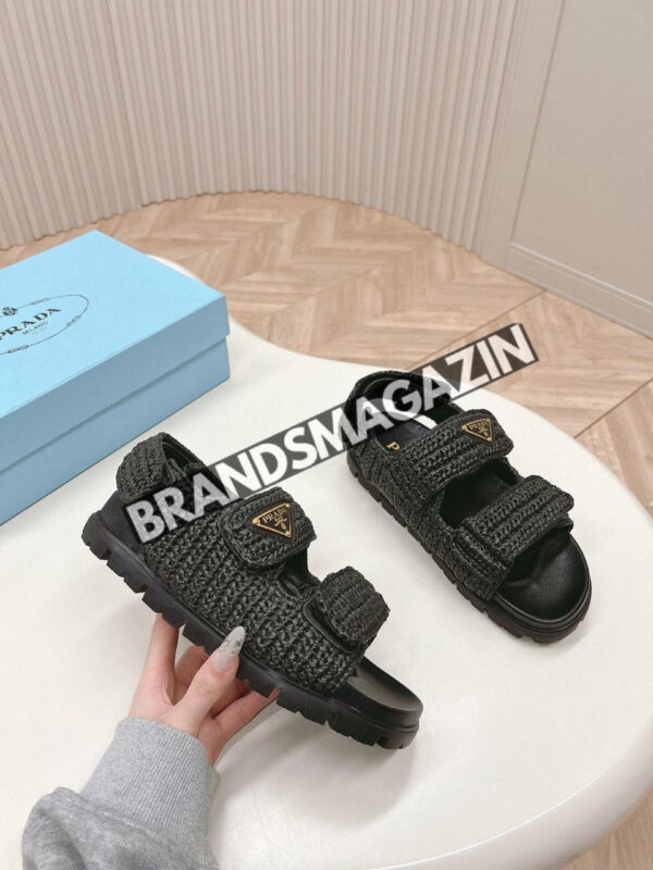 Сандалии Prada BM70816677
