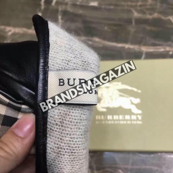 Перчатки Burberry BM45735584377 5