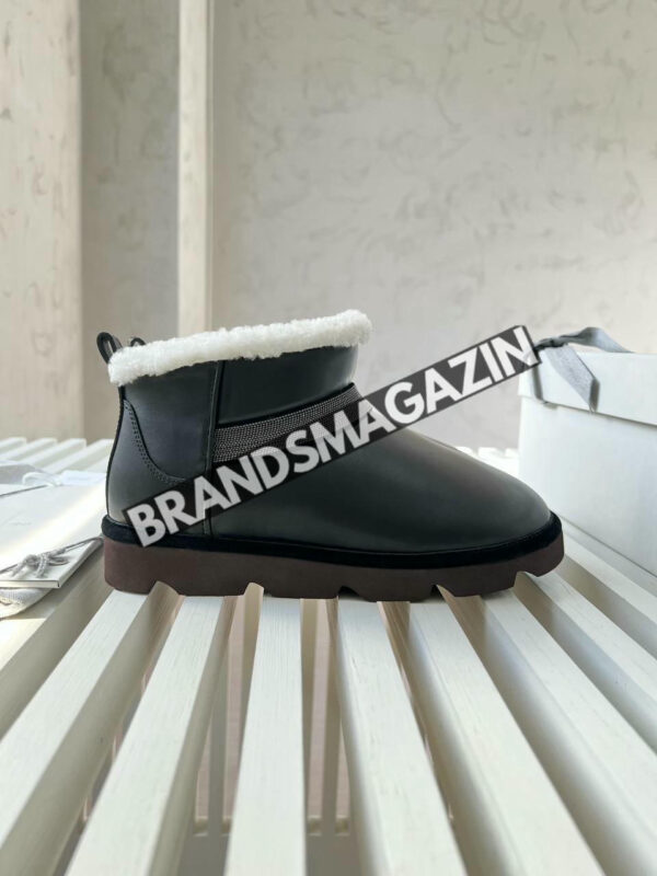 Угги Brunello Cucinelli BM46412434077 5