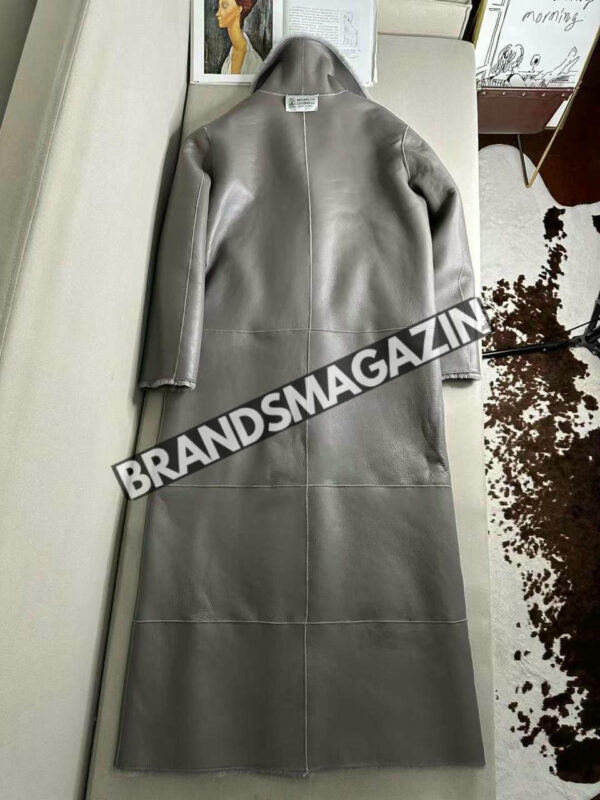Дубленка Brunello Cucinelli BM45802100377 8