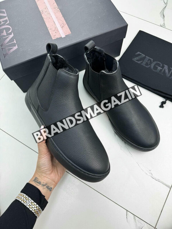 Ботинки Zegna BM46964969177 4