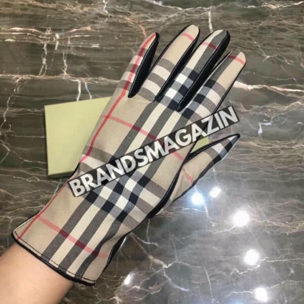 Перчатки Burberry BM45735584377 2
