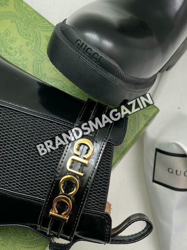 Ботильоны Gucci BM46301785977 5