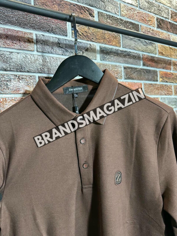 Поло Zegna BM7681277 2