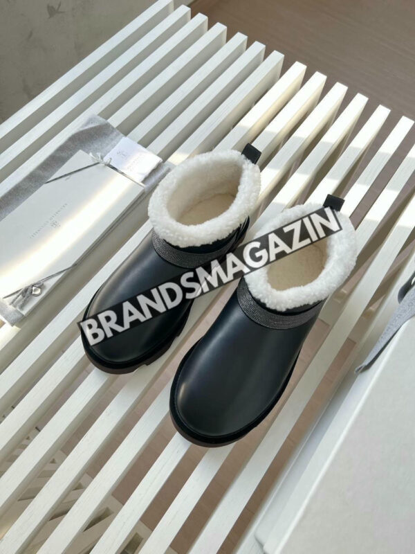 Угги Brunello Cucinelli BM46412434077 2