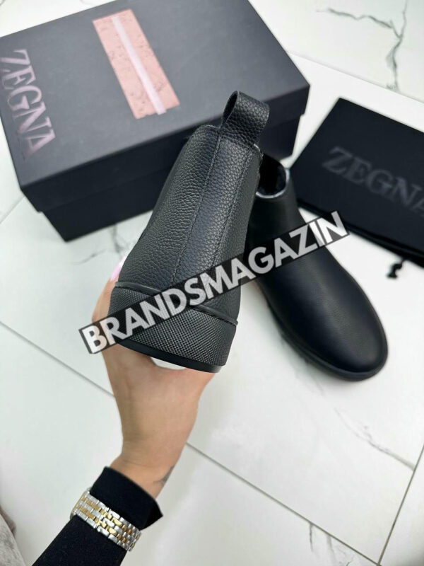 Ботинки Zegna BM46964969177 5