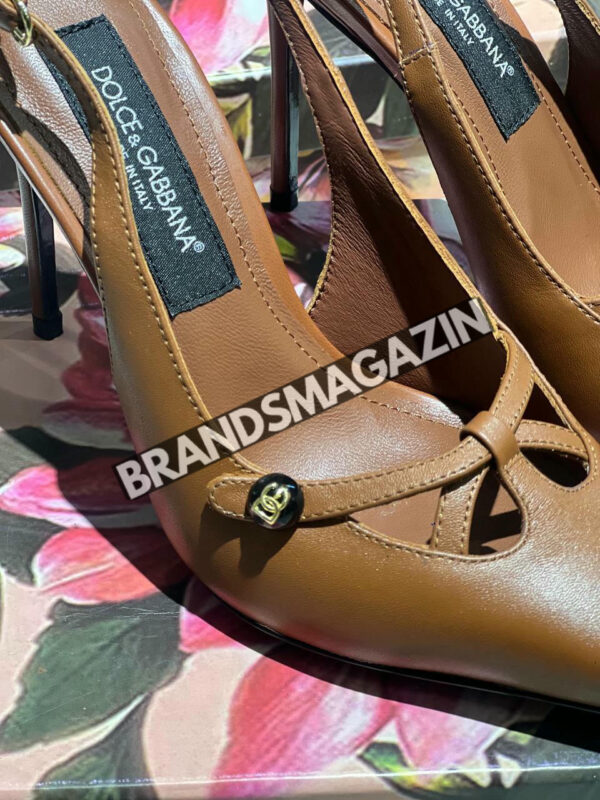 Босоножки Dolce&Gabbana BM47207473177 5