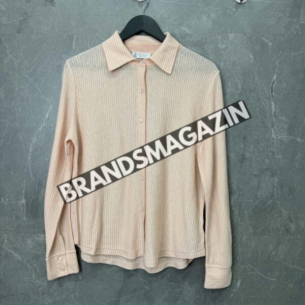 Рубашка Brunello Cucinelli BM45783383377