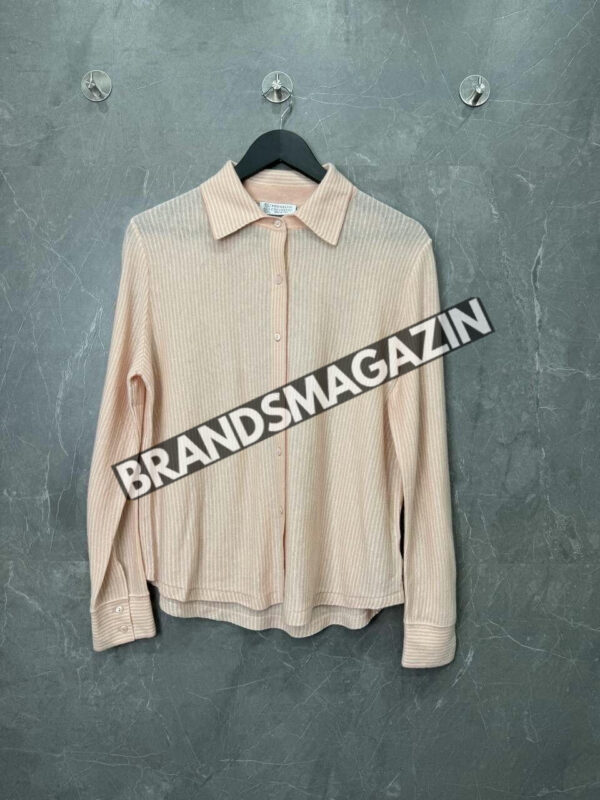 Рубашка Brunello Cucinelli BM45783383377