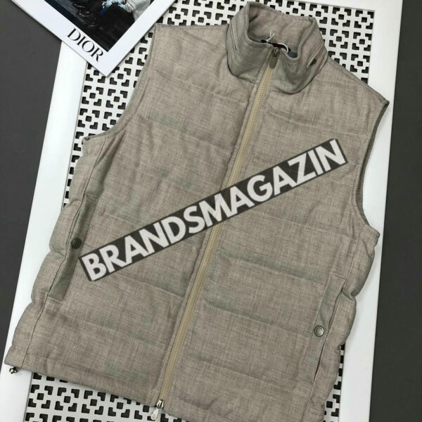 Безрукавка Brunello Cucinelli BM45807684477