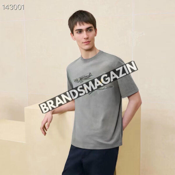 Футболка Hermes BM47646045177
