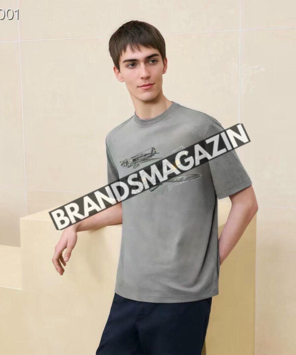 Футболка Hermes BM47646045177 Футболка Hermes BM47646045177