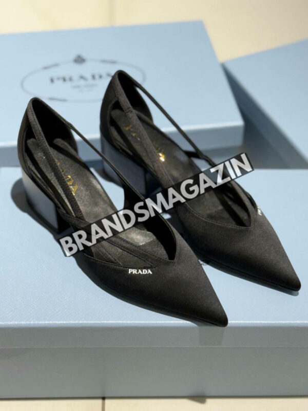 Босоножки Prada BM47591402477 2