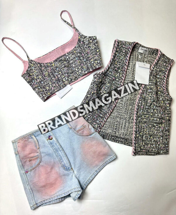 Топ Chanel BM70251877