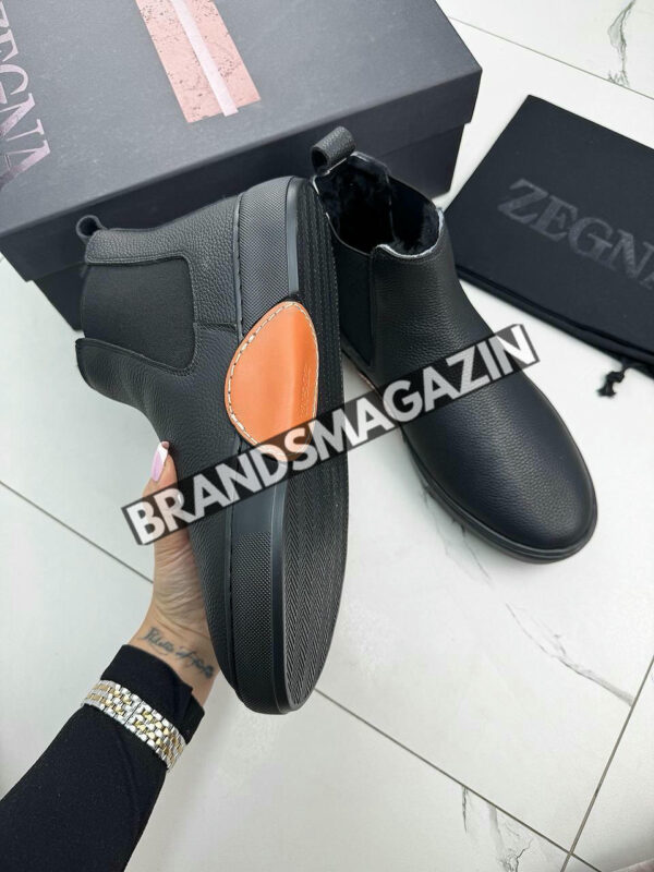 Ботинки Zegna BM46964969177 6