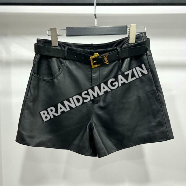 Шорты Yves Saint Laurent BM70404877