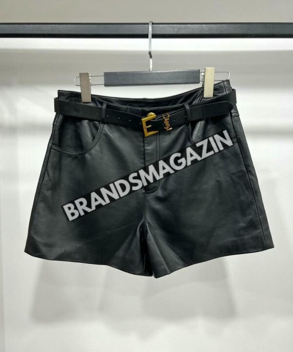 Шорты Yves Saint Laurent BM70404877 Шорты Yves Saint Laurent BM70404877