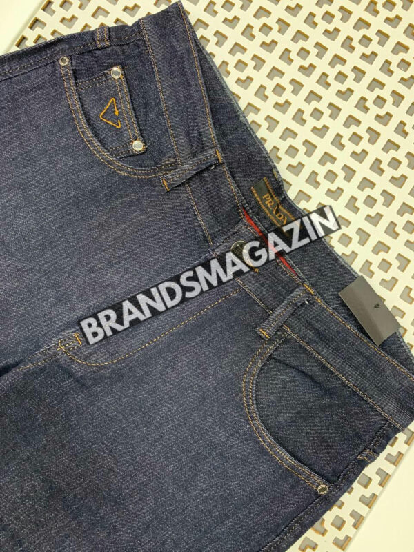 Джинсы Prada BM45835250877 4
