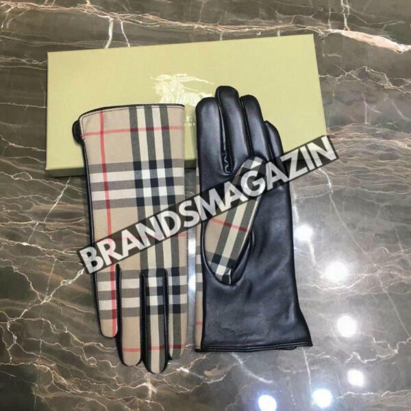 Перчатки Burberry BM45735584377