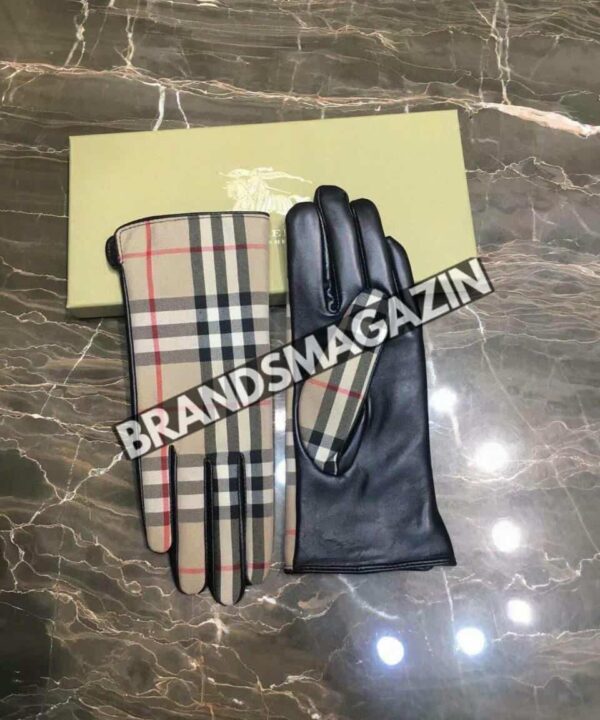Перчатки Burberry BM45735584377 Перчатки Burberry BM45735584377