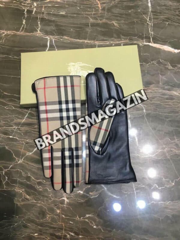 Перчатки Burberry BM45735584377