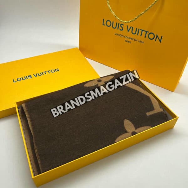Палантин Louis Vuitton BM46284171577 3