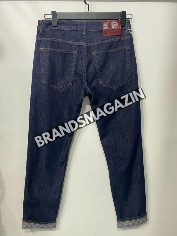 Джинсы Gucci BM47468874377 2