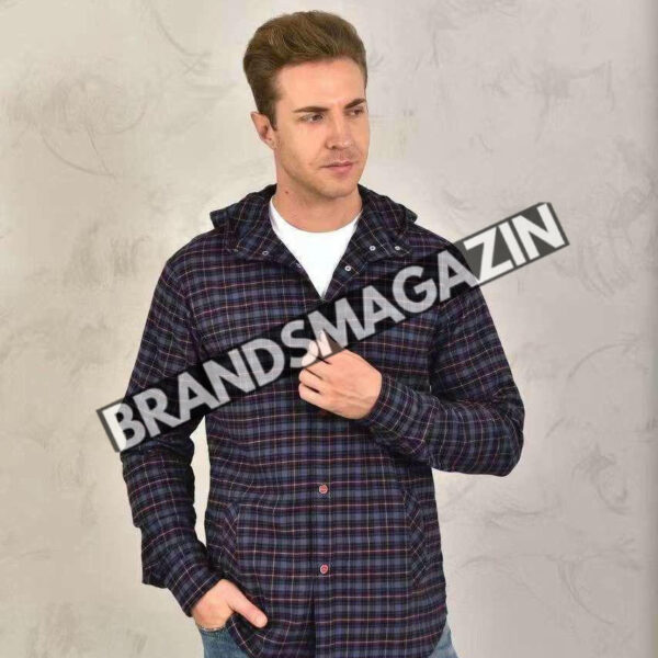 Куртка-рубашка Kiton BM70451377