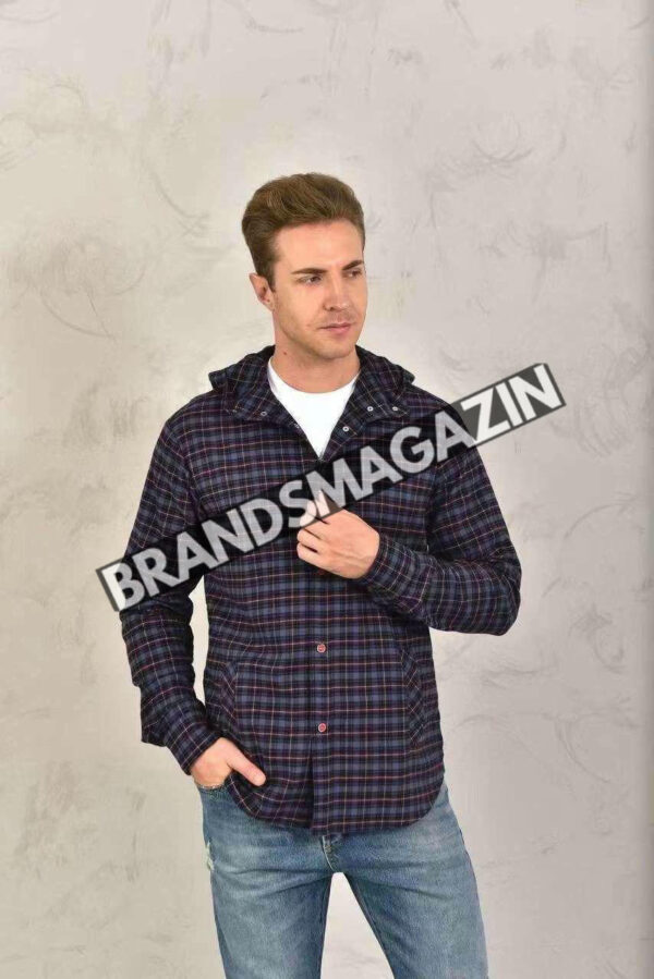 Куртка-рубашка Kiton BM70451377