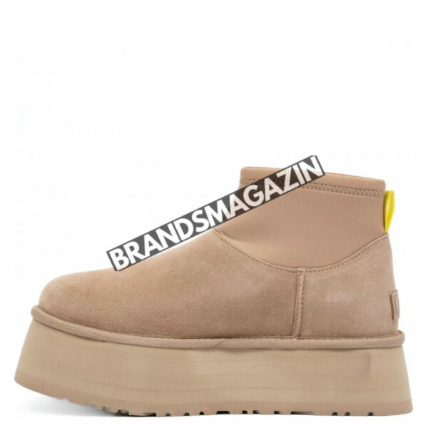 Угги UGG Classic Mini Dipper Mustard Seed BM46094935177 5