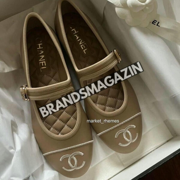 Балетки Chanel BM46782000577
