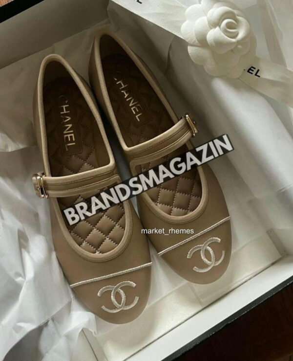 Балетки Chanel BM46782000577