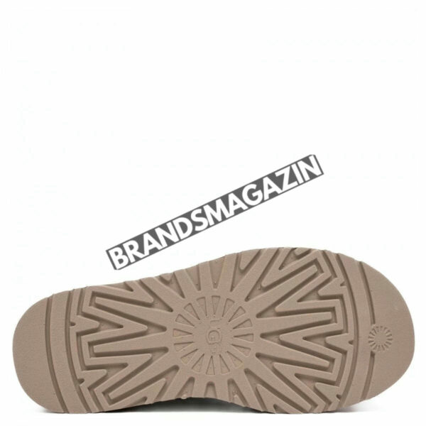 Угги UGG Classic Mini Dipper Mustard Seed BM46094935177 6