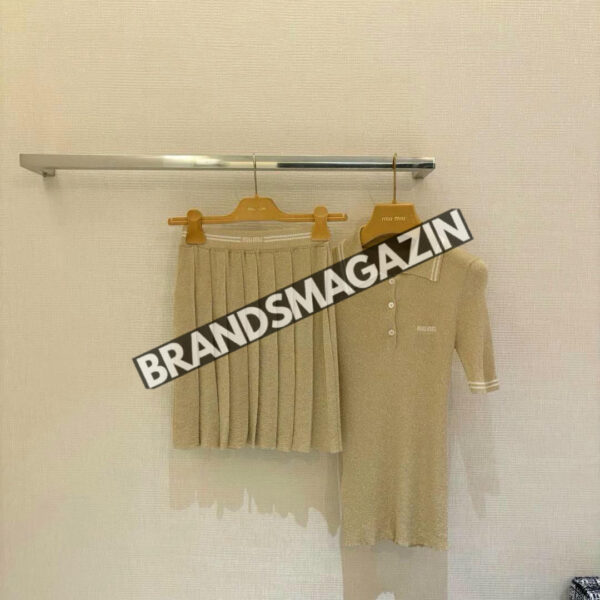 Юбка MIU MIU BM47369784577