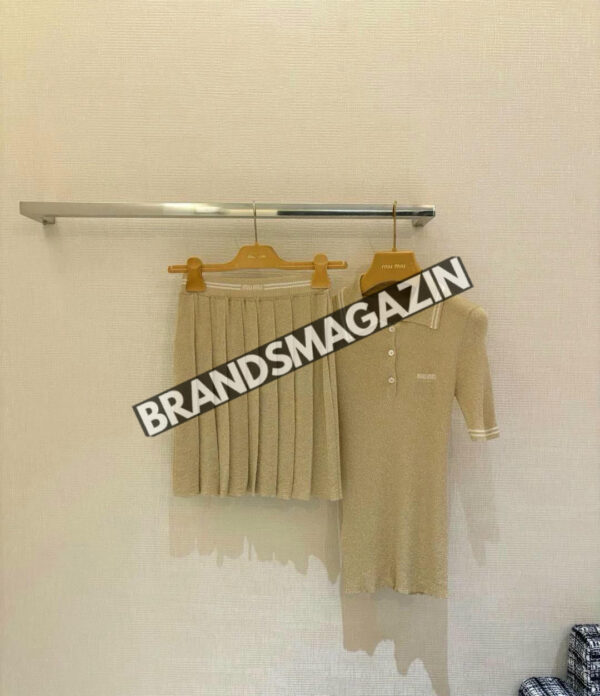 Юбка MIU MIU BM47369784577