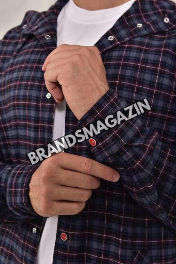 Куртка-рубашка Kiton BM70451377 2