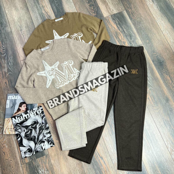 Брюки MaxMara BM46934813177
