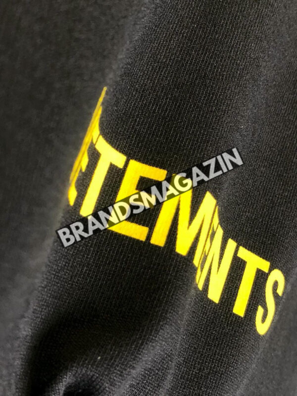 Футболка Vetements BM69846377 5