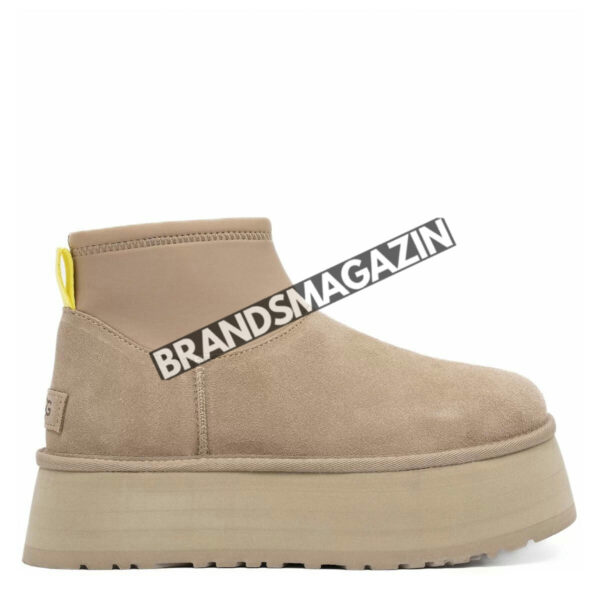 Угги UGG Classic Mini Dipper Mustard Seed BM46094935177